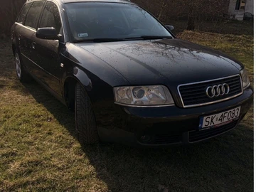 Авто Audi A6 2003 № 8724076