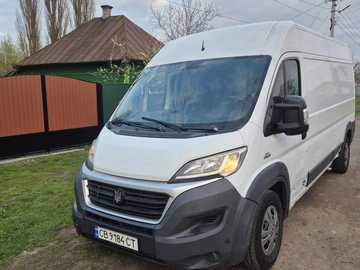 Авто Fiat Ducato 2014 № 8724077