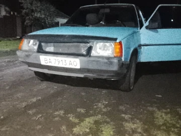 Авто ЗАЗ Таврия 1991 № 8724079