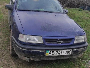 Авто Opel Astra 2005 № 8724080