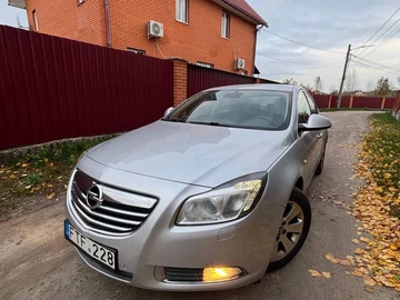 Авто Opel Insignia 2010 № 8724083