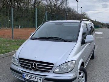Авто Mercedes Vito 2005 № 8724085