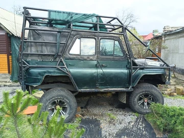 Авто УАЗ 469 1988 № 8724086