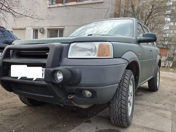 Авто Land Rover Freelander 2000 № 8724087