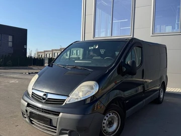 Авто Opel Vivaro 2012 № 8724089