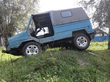 Авто ЛуАЗ 969М 1986 № 8724095