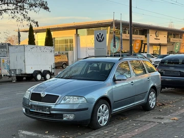 Авто Skoda Octavia 2006 № 8724096