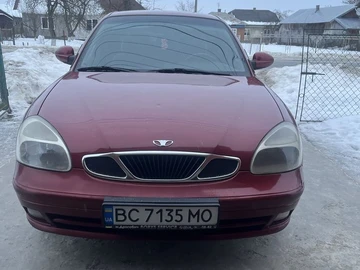 Авто Daewoo Nubira 2003 № 8724097