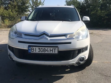 Авто Citroen C-Crosser 2012 № 8724099