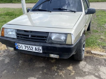 Авто ВАЗ 21083 1991 № 8724100