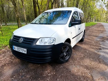 Авто Volkswagen Caddy 2005 № 8724102