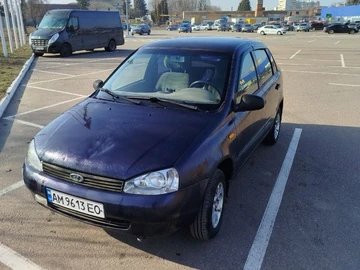 Авто ВАЗ 1118 Kalina 2006 № 8724103