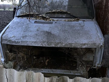 Авто Fiat Ducato 1990 № 8724217