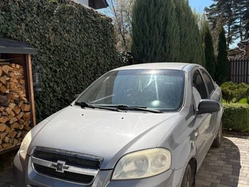 Авто Chevrolet Aveo 2008 № 8724219