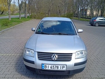 Авто Volkswagen Passat Sedan 2001 № 8724223