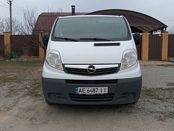 Авто Opel Vivaro 2009 № 8724224