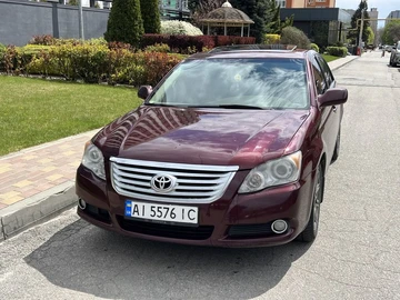 Авто Toyota Avalon 2007 № 8724225