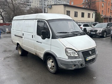 Авто ГАЗ 2752 Соболь 2013 № 8724232