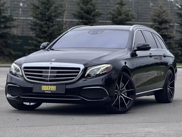 Авто Mercedes E Серия 2018 № 8724233