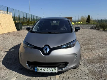 Авто Renault Zoe 2014 № 8724234
