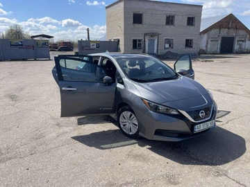 Авто Nissan Leaf 2018 № 8724236