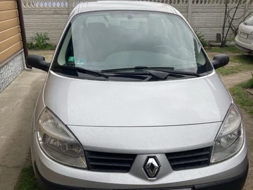 Авто Renault Scenic Ii 2006 № 8724237