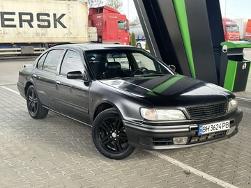 Авто Nissan Maxima 1995 № 8724240