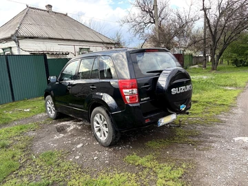 Авто Suzuki Vitara 2015 № 8724241