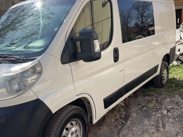 Авто Fiat Ducato 2007 № 8724242