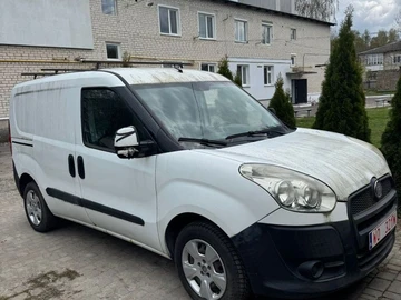 Авто Fiat Doblo 2011 № 8724243