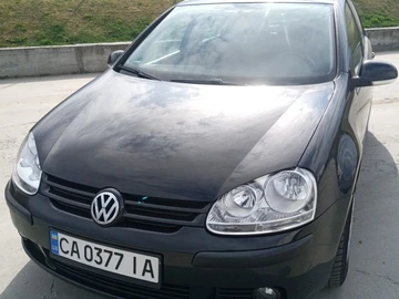 Авто Volkswagen Golf 2006 № 8724244