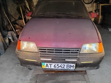 Авто Opel Kadett 1987 № 8724245