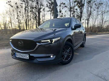 Авто Mazda Cx-5 2021 № 8724247