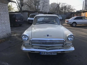 Авто ГАЗ 21 1967 № 8724251