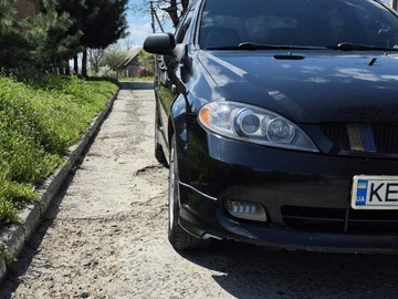 Авто Chevrolet Lacetti 2007 № 8724252