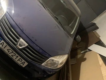 Авто Dacia Sandero 2009 № 8724253