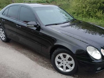 Авто Mercedes E Серия 2007 № 8724255
