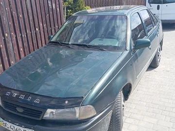 Авто Daewoo Nexia 1996 № 8724256
