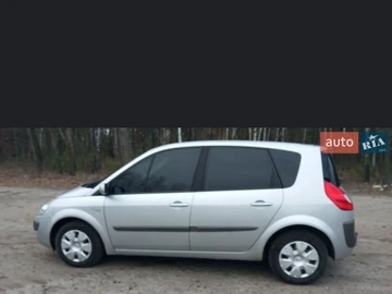 Авто Renault Scenic Ii 2006 № 8724257