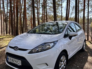 Авто Ford Fiesta 2011 № 8724262