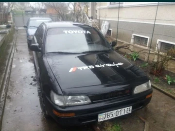 Авто Toyota Corolla 1996 № 8724265
