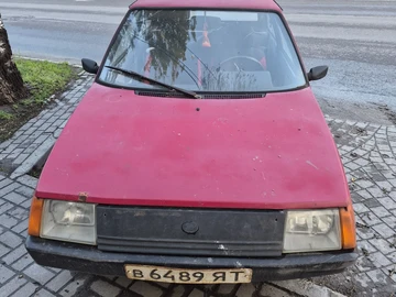 Авто ЗАЗ 1102 1992 № 8724267