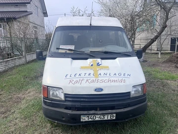 Авто Ford Transit 1986 № 8724271