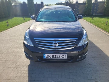 Авто Nissan Teana 2011 № 8724273