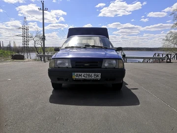 Авто Иж 2717 2005 № 8724277