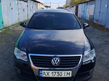 Авто Volkswagen Passat Variant 2008 № 8724279