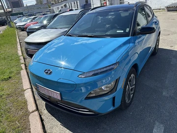 Авто Hyundai Ioniq 2021 № 8724280