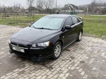 Авто Mitsubishi Lancer 2008 № 8724281