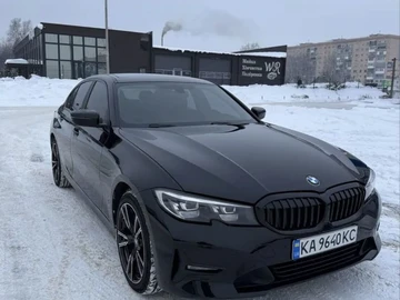 Авто BMW 3 Серия 2020 № 8724282