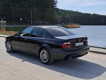 Авто BMW 5 Серия 2001 № 8724284